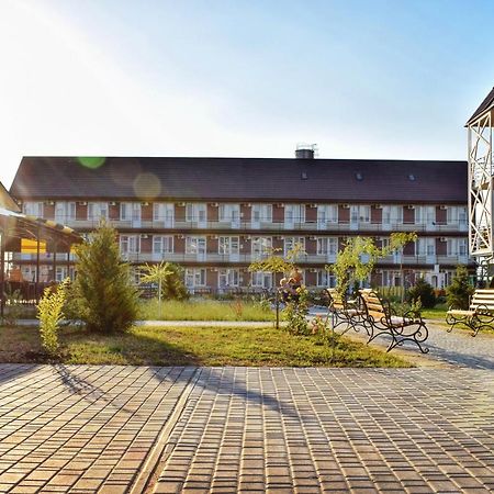 Baza Otdykha Jules Verne Hotel Zatoka Exterior foto
